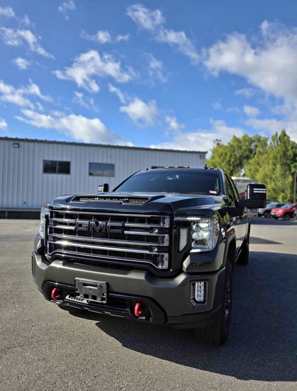 2023 GMC Sierra 2500HD AT4