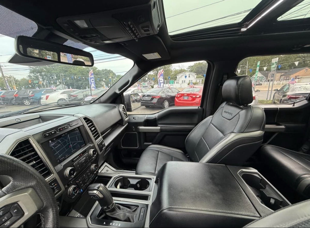 2018 Ford F-150 Raptor