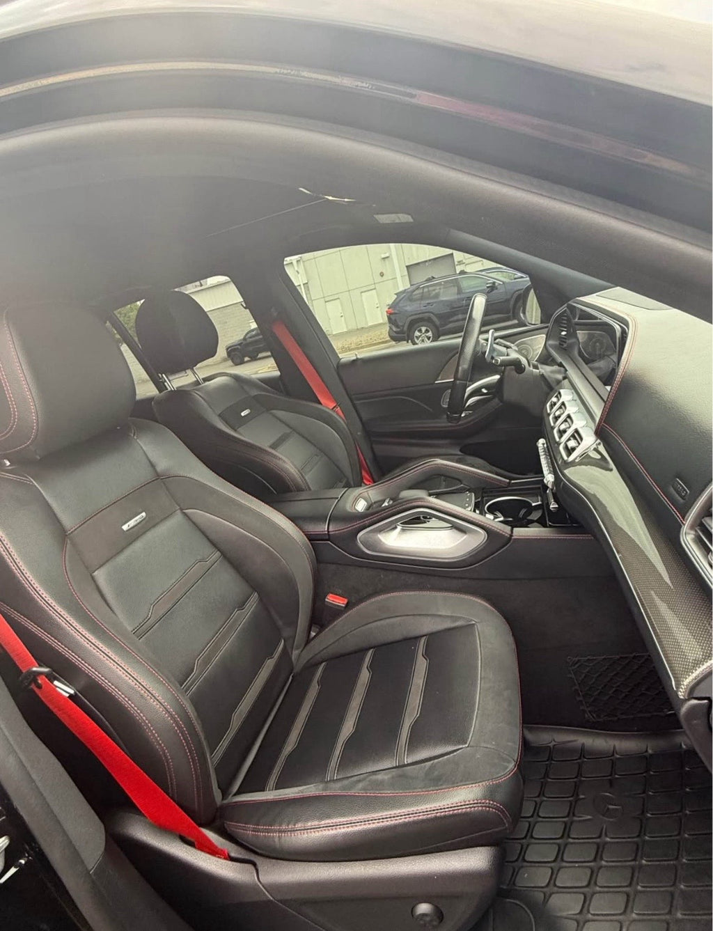 2021 Mercedes-Benz GLE 53 AMG