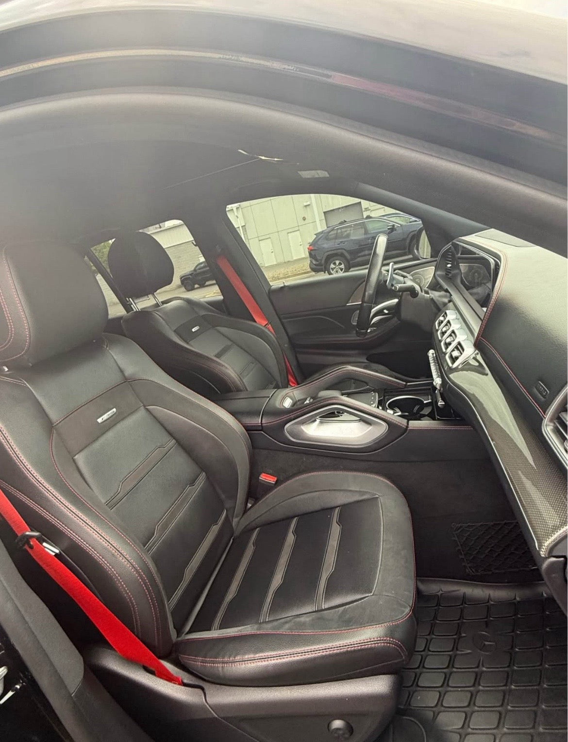 2021 Mercedes-Benz GLE 53 AMG