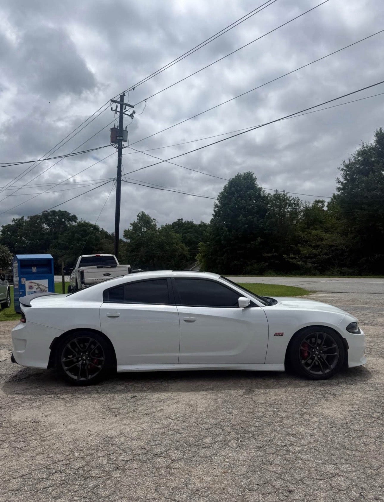 2016 Dodge Charger R/T Scat Pack
