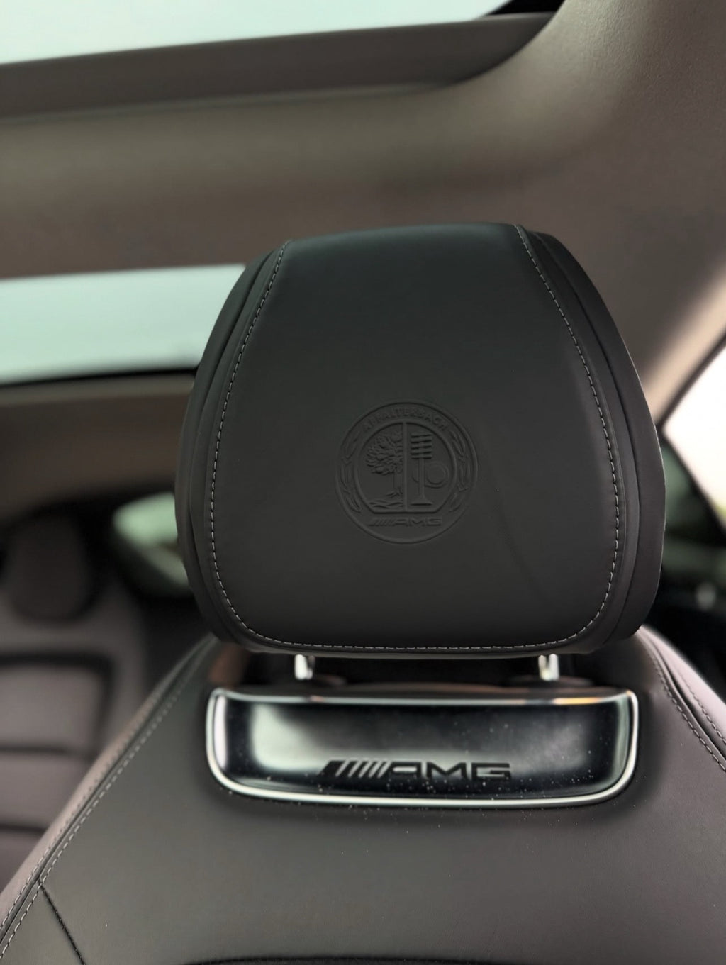 2020 Mercedes-Benz AMG GT 63 S