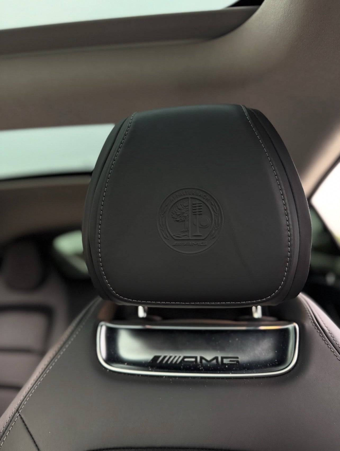 2020 Mercedes-Benz AMG GT 63 S