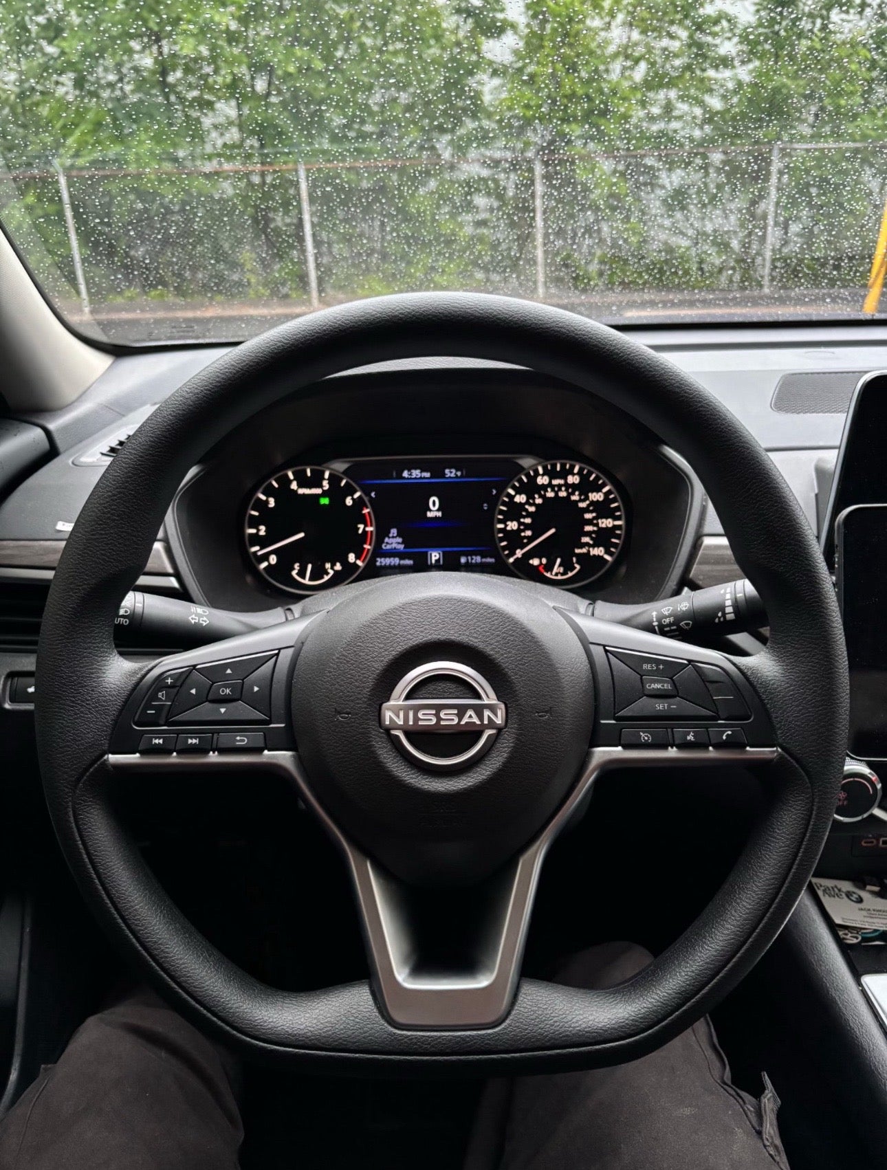 2024 Nissan Altima SV