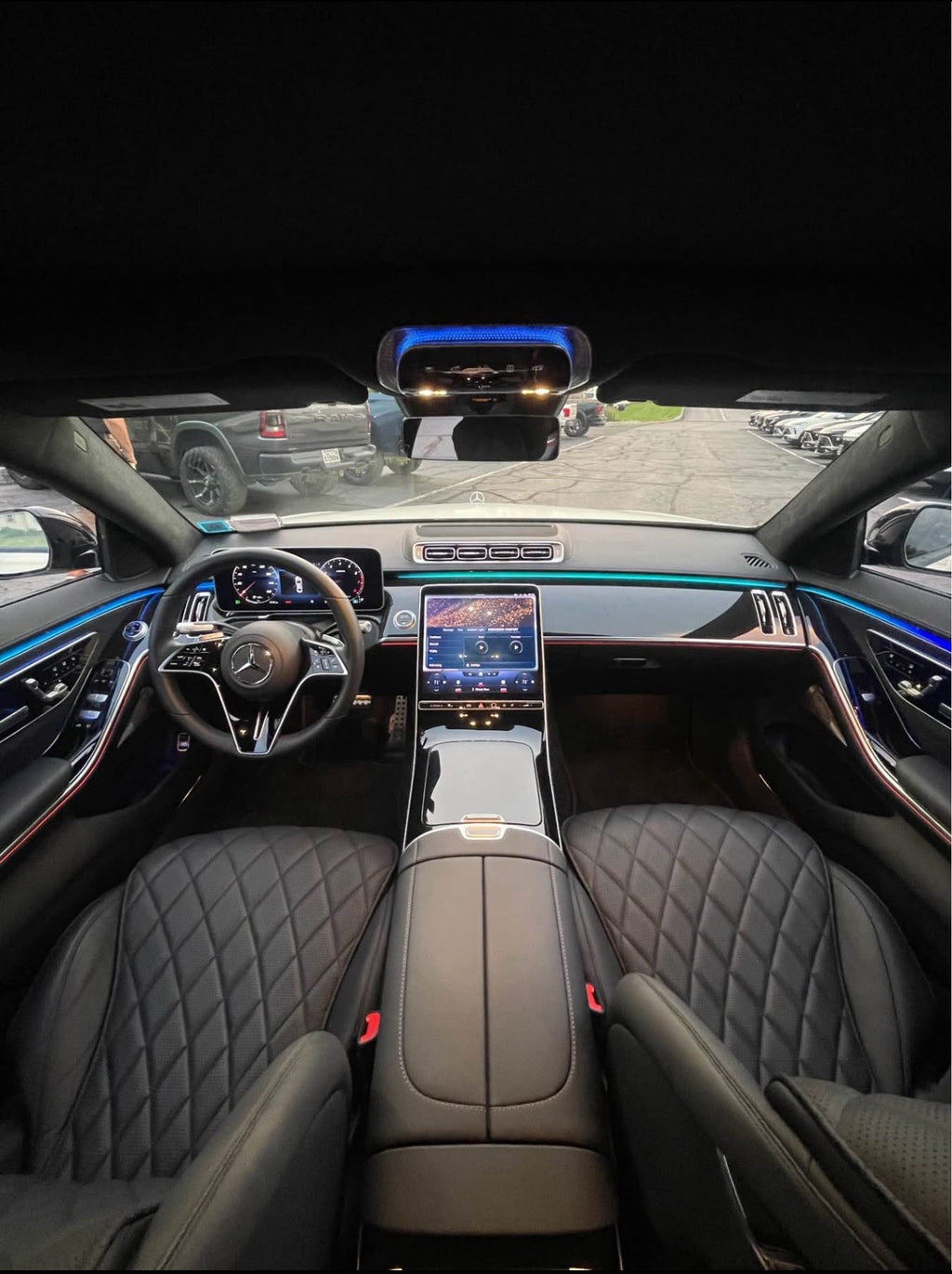 2023 Mercedes-Benz S-Class S 580