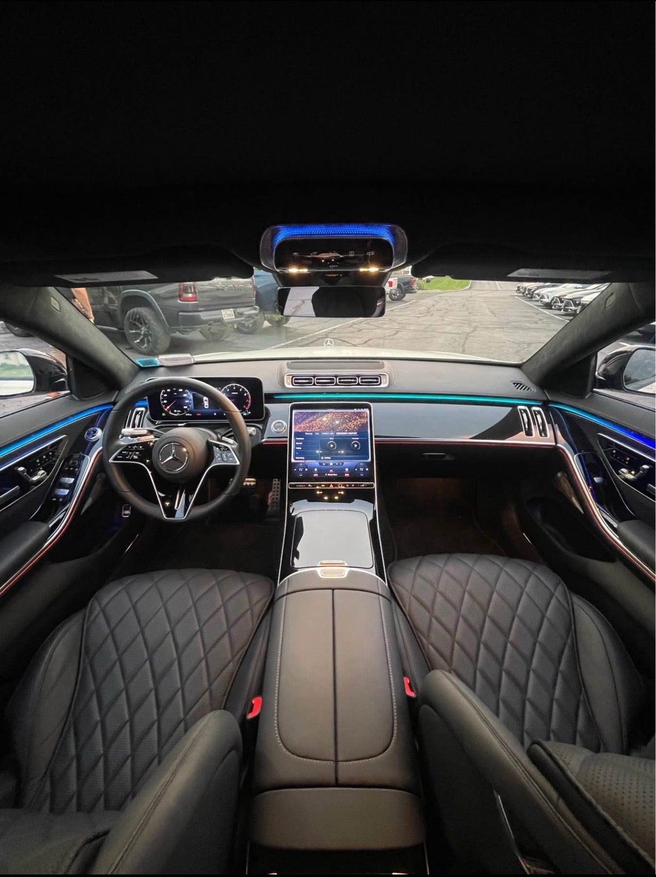 2023 Mercedes-Benz S-Class S 580