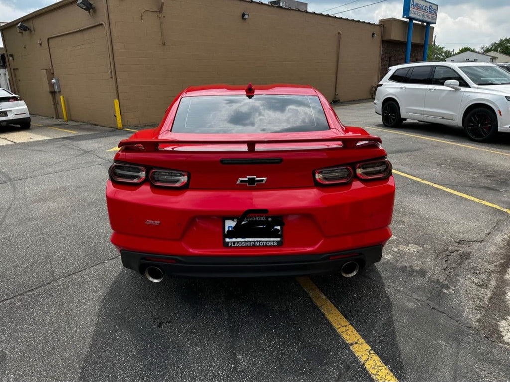 2020 Chevrolet Camaro SS 1SS