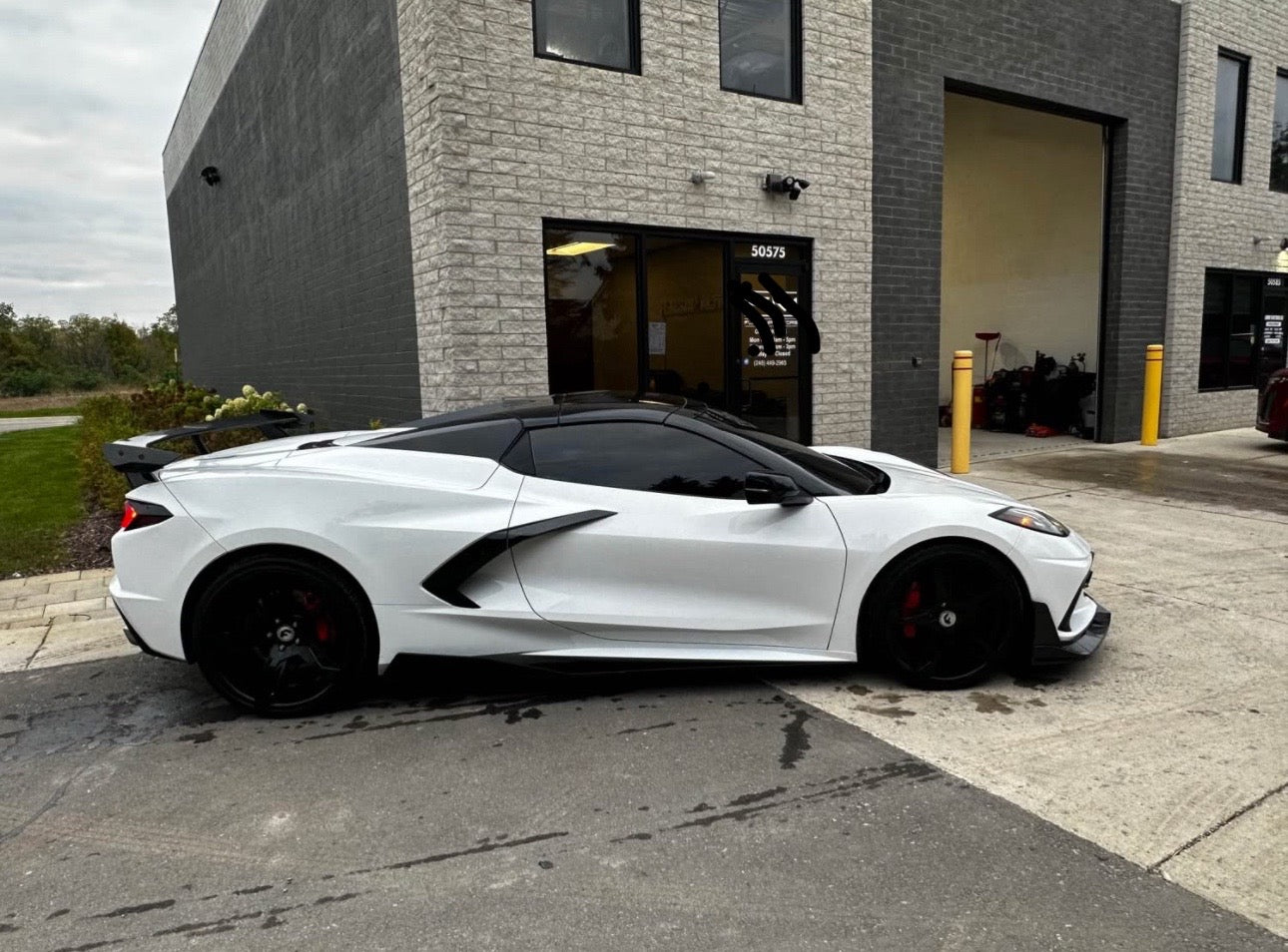 2021 Chevrolet Corvette LT3