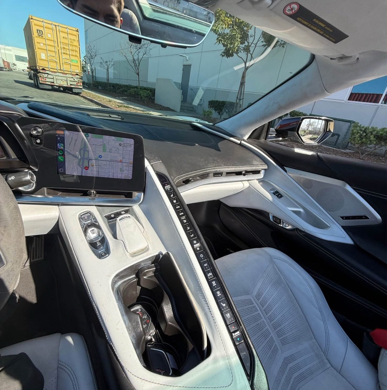 2020 Chevrolet Corvette LT3 we