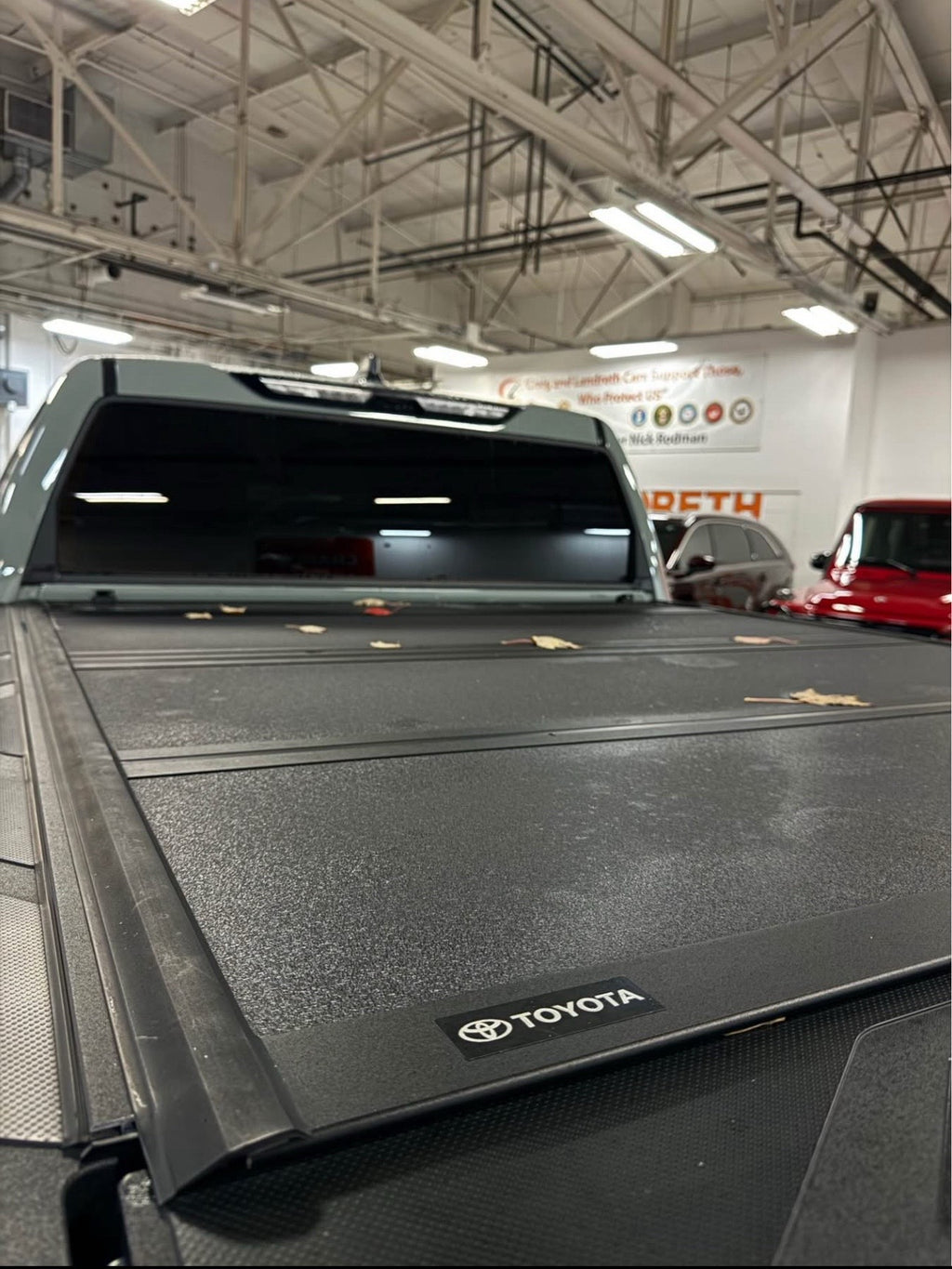 2024 Toyota Tundra Limited Edition