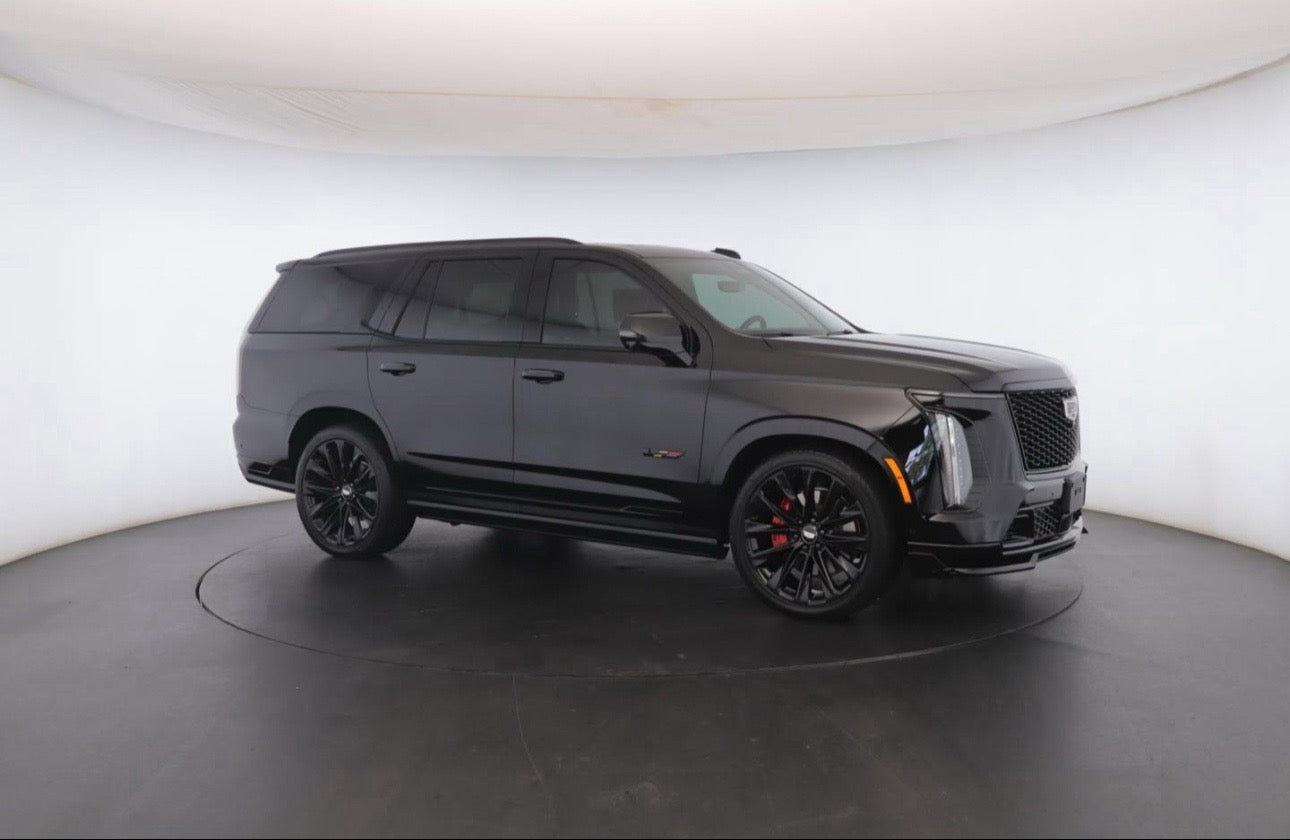 2025 Cadillac Escalade V