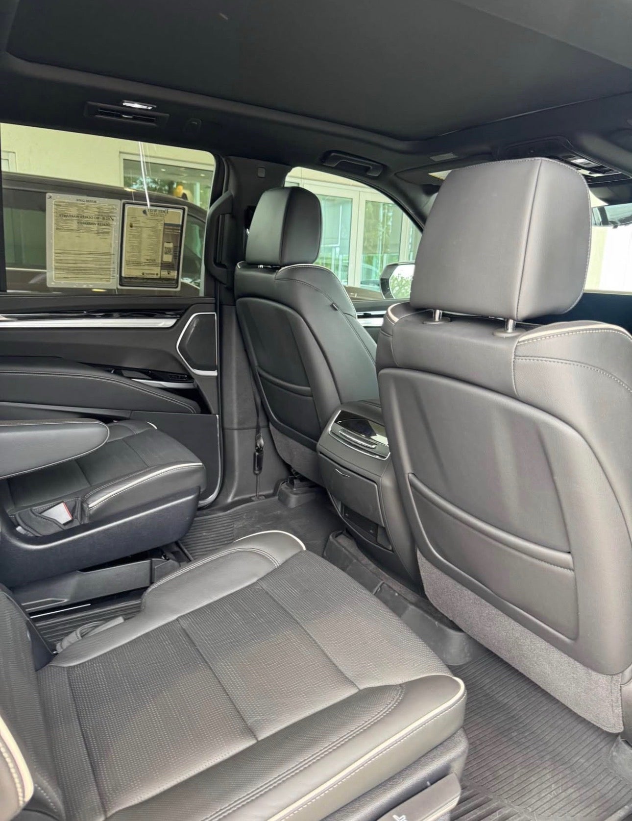 2025 Cadillac Escalade Sport