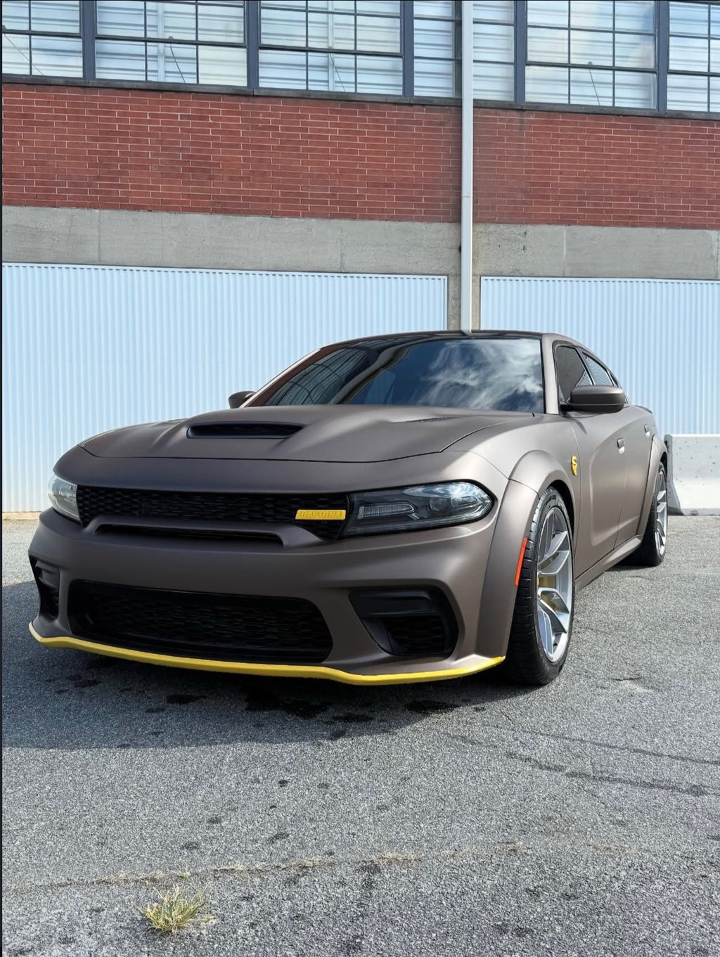 2022 Dodge Charger SRT Hellcat Widebody