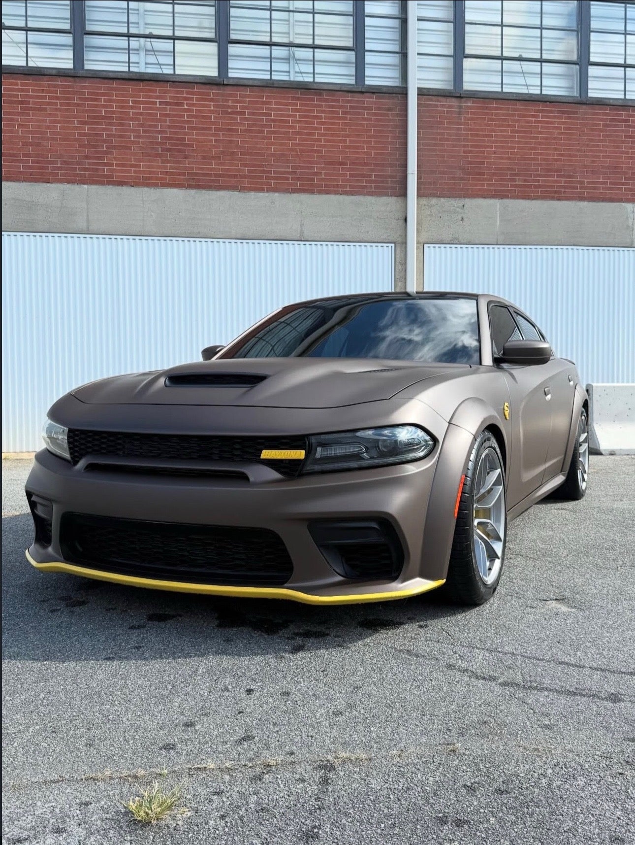 2022 Dodge Charger SRT Hellcat Widebody