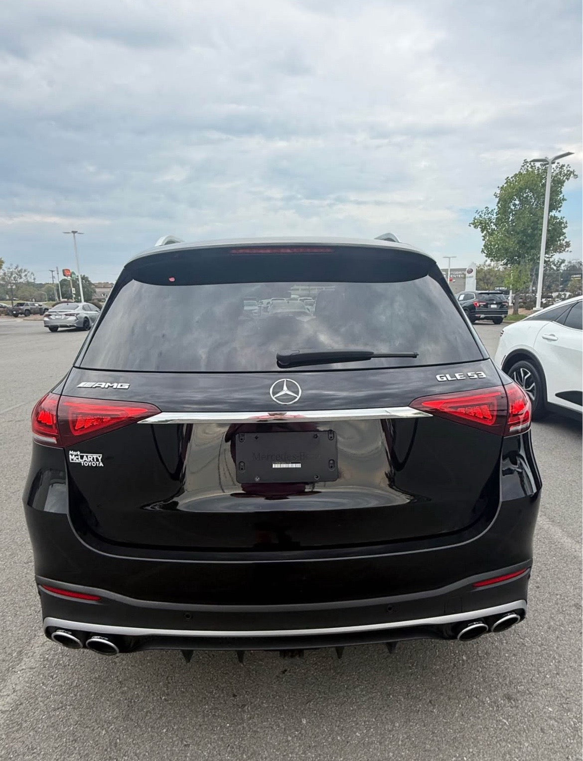 2021 Mercedes-Benz GLE 53 AMG