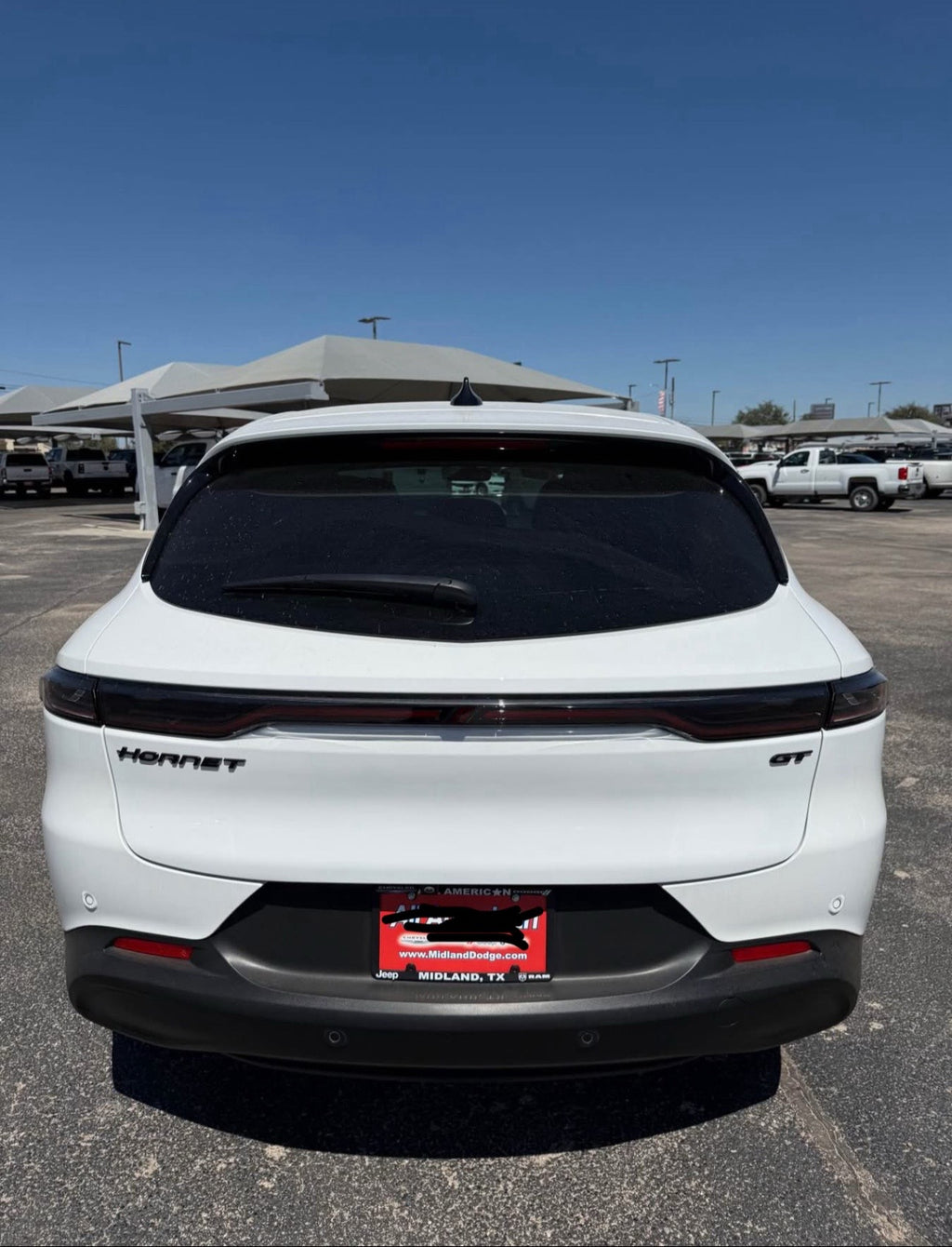 2024 Dodge Hornet GT