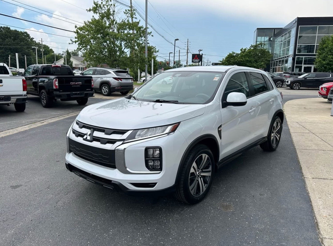 2023 Mitsubishi Outlander Sport ES
