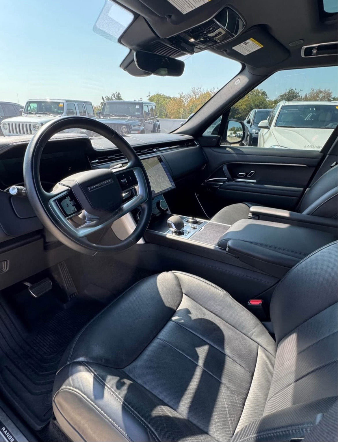 2023 Land Rover Range Rover SE