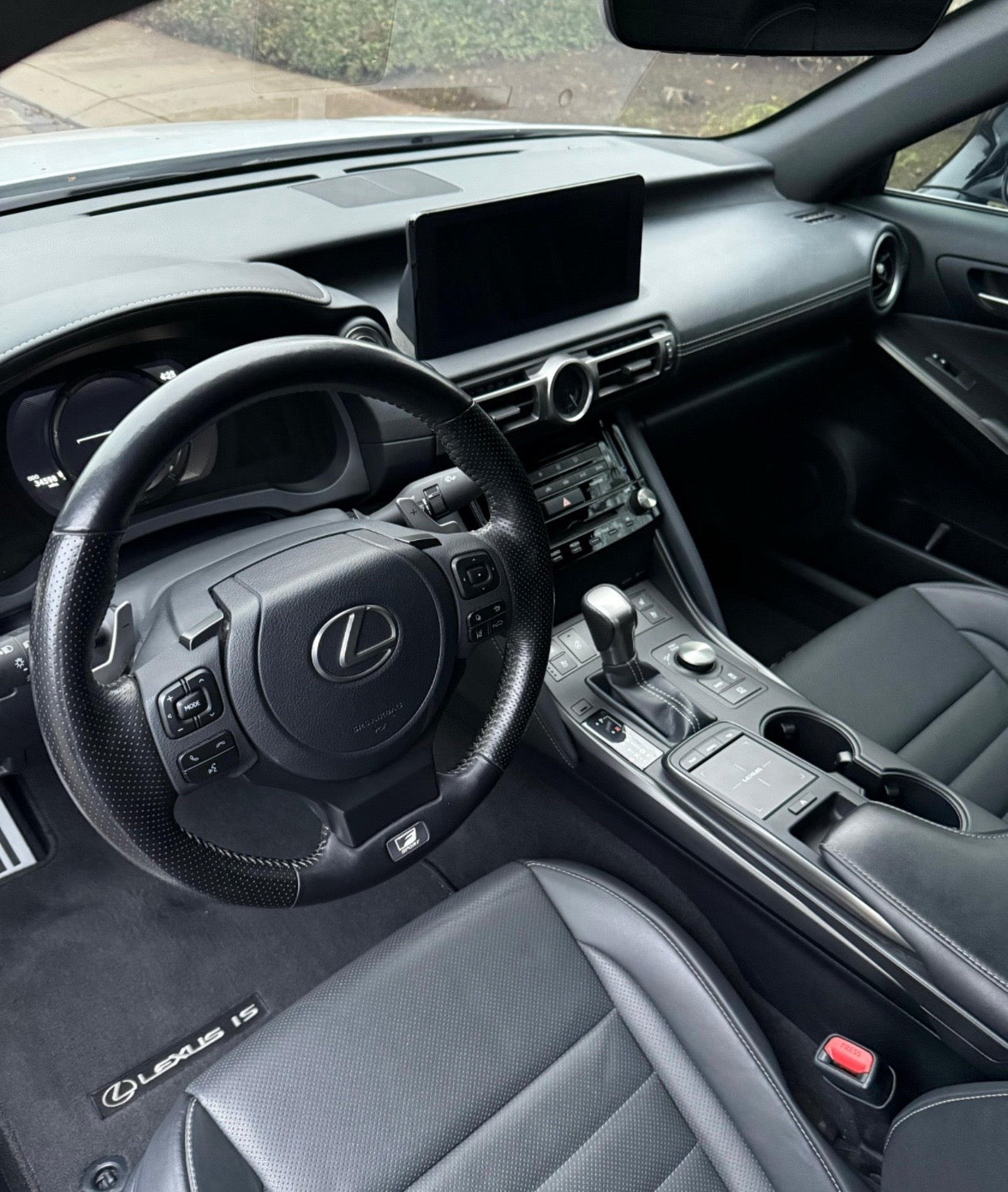 2021 Lexus IS 350 F Sport