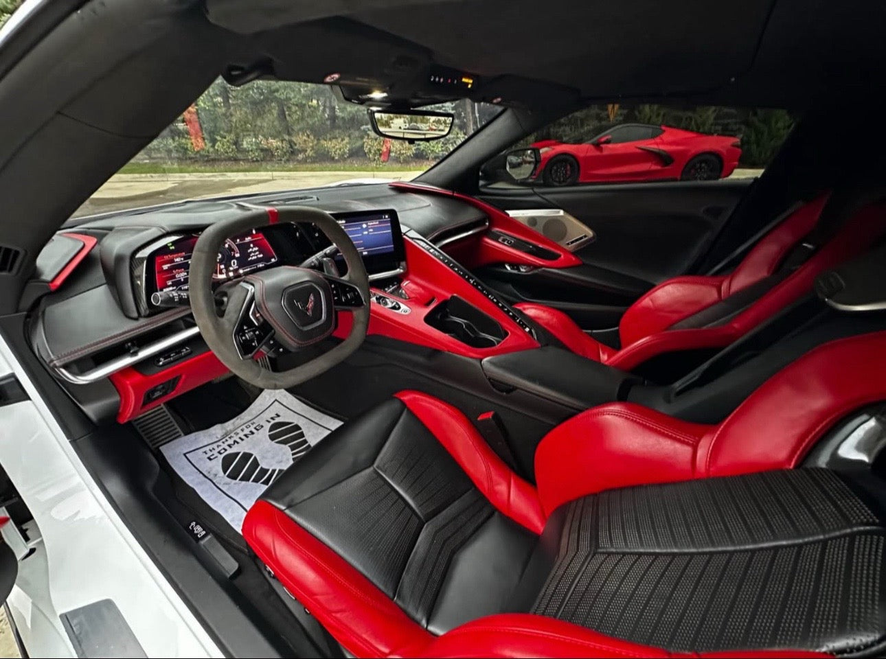 2021 Chevrolet Corvette LT3