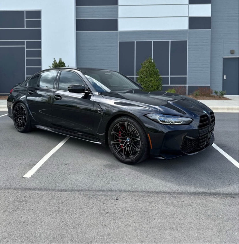 2024 BMW M3 Competition xDrive
