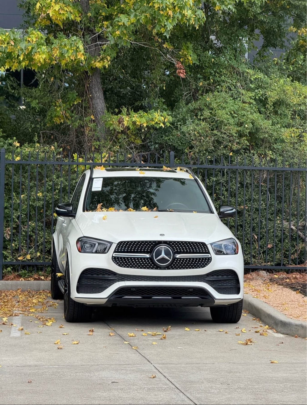 2022 Mercedes-Benz GLE 350