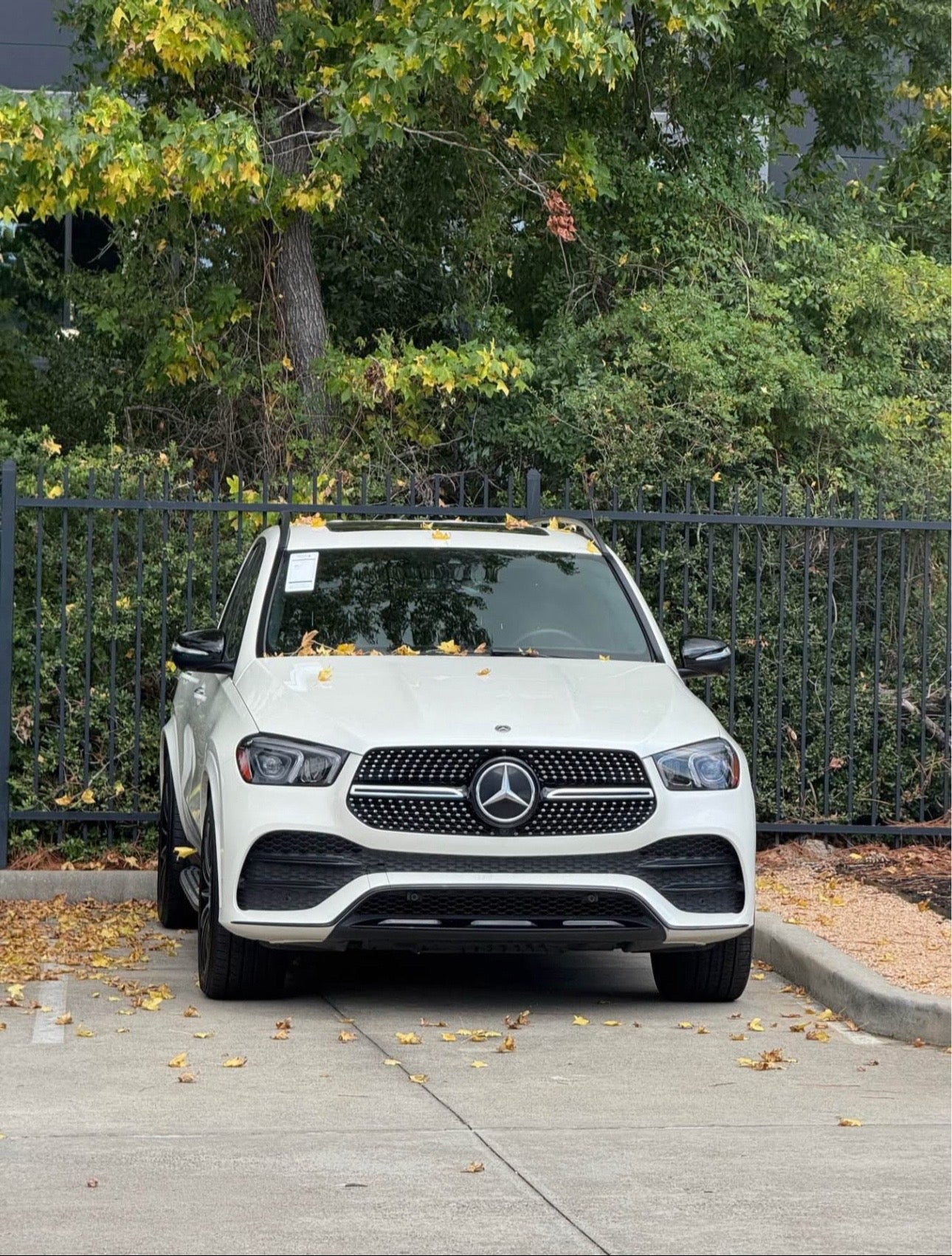 2022 Mercedes-Benz GLE 350