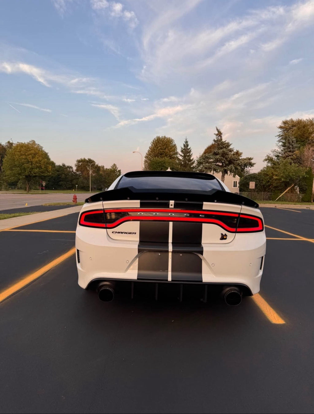 2020 Dodge Charger SRT Hellcat Widebody