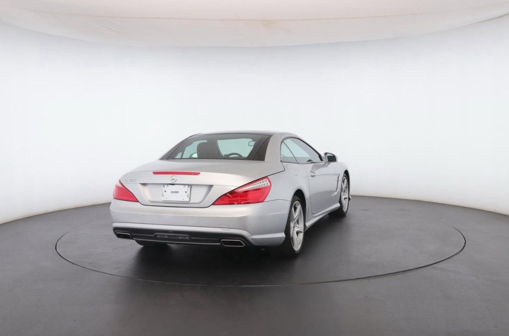 2016 Mercedes-Benz SL-Class SL 550