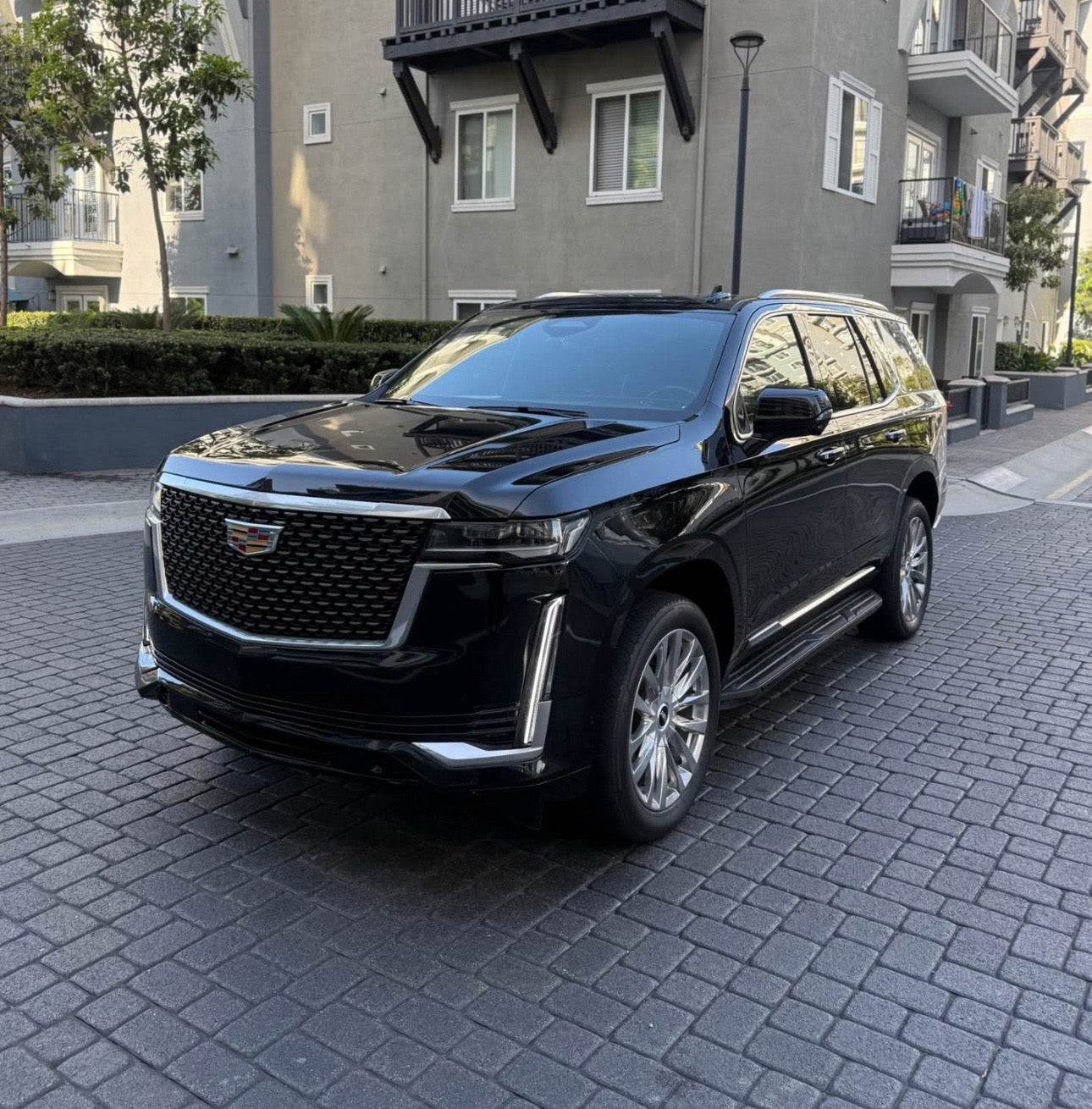 2022 Cadillac Escalade Premium Luxury