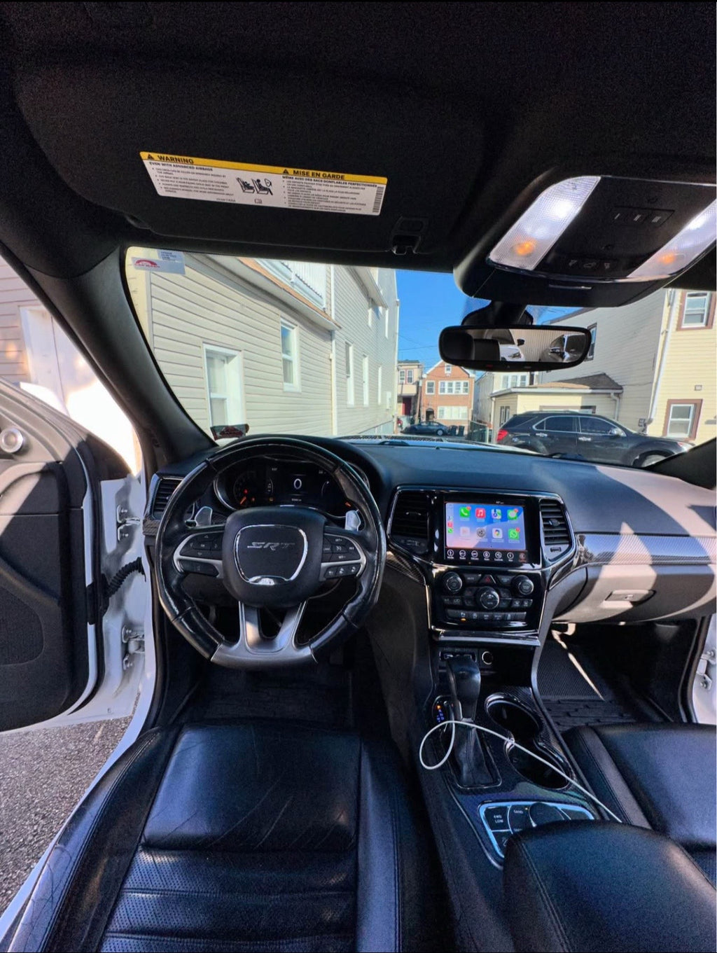 2019 Jeep Grand Cherokee Trackhawk