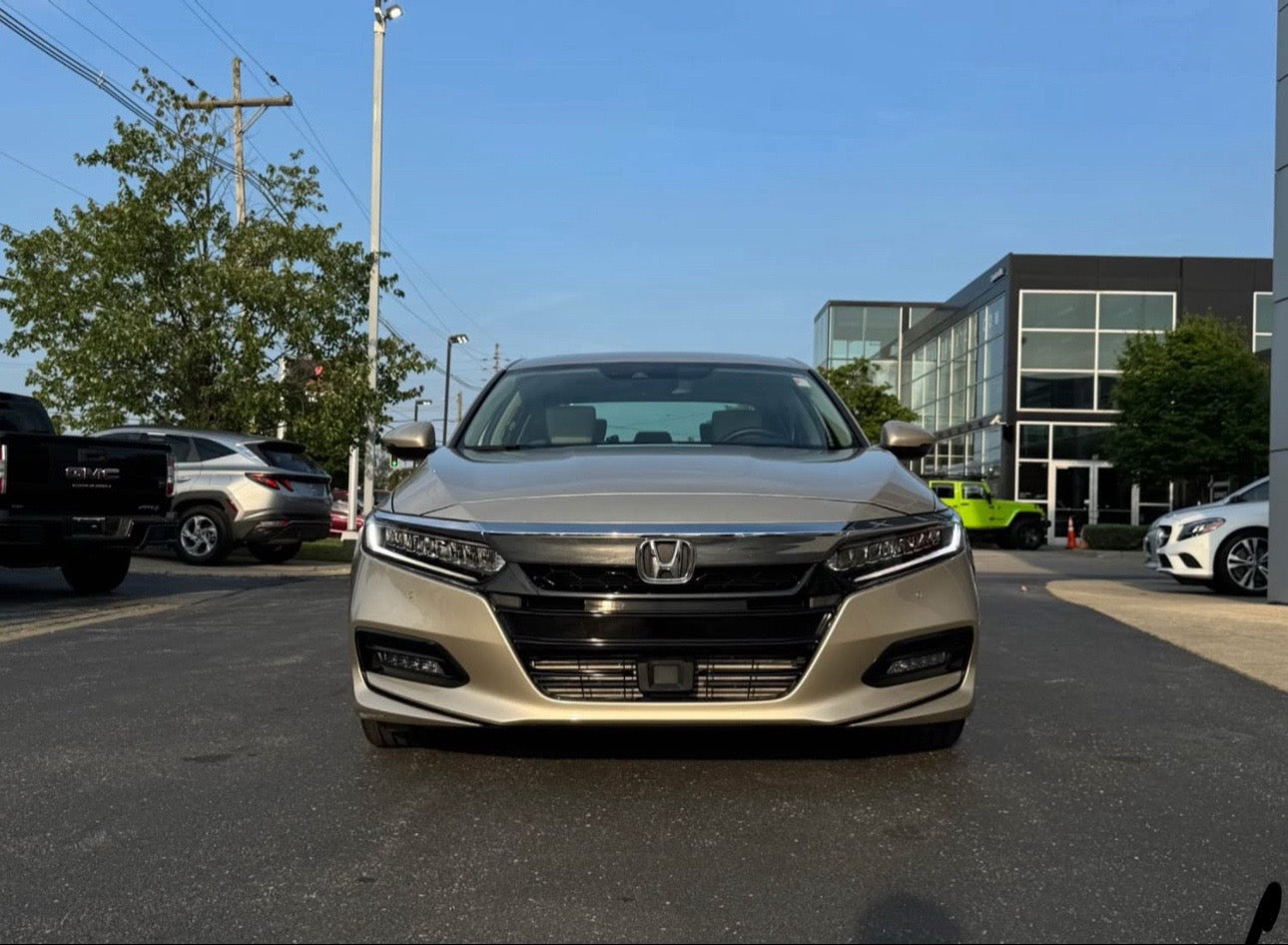 2018 Honda Accord Touring