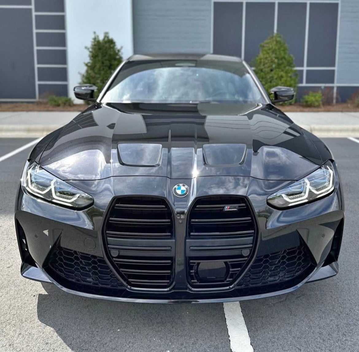 2024 BMW M3 Competition xDrive