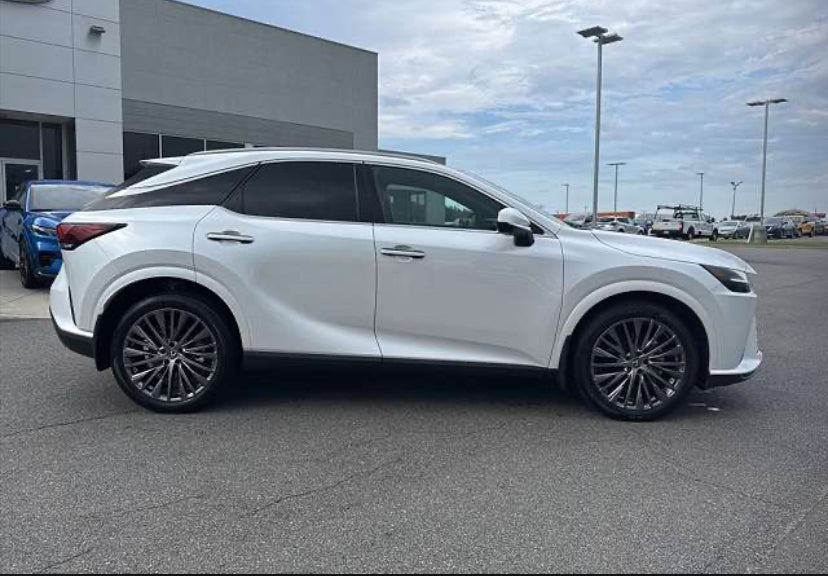 2024 Lexus RX 350h Luxury