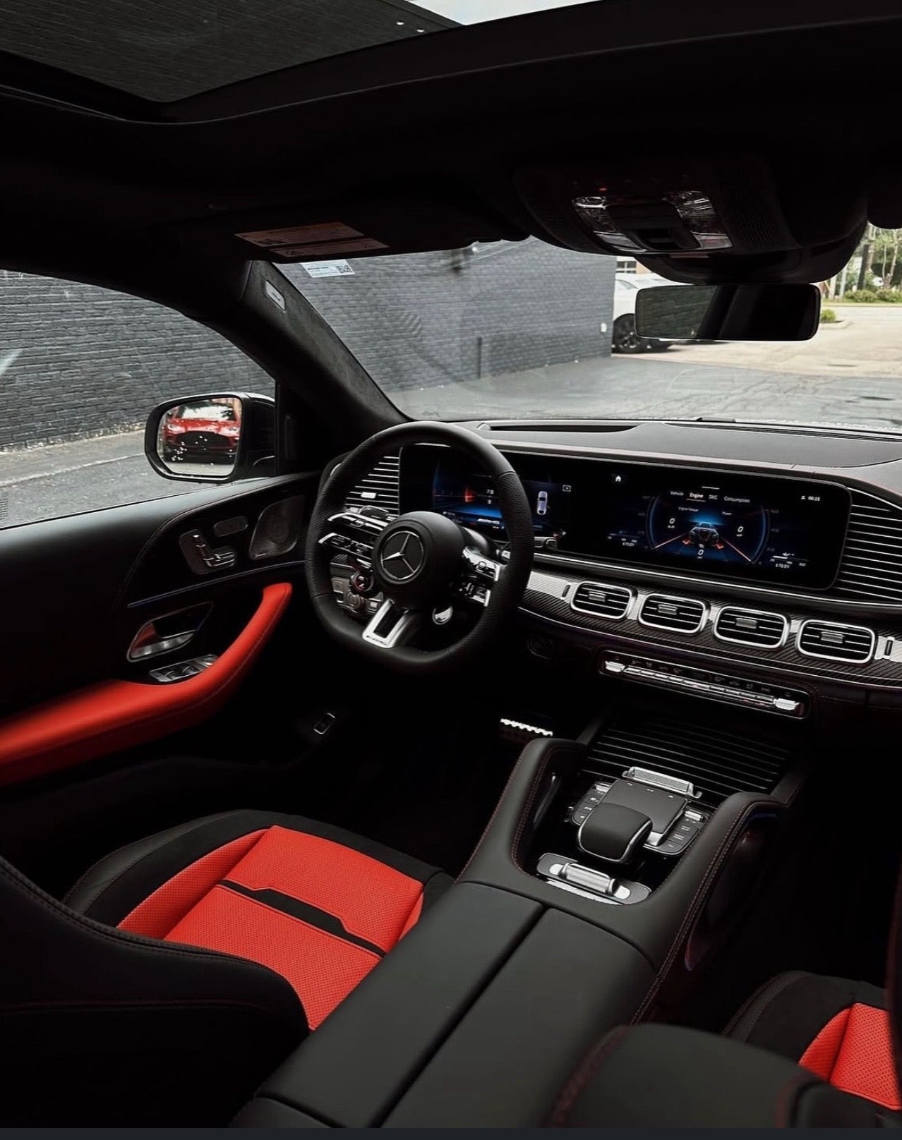 2024 Mercedes-Benz GLE 63 AMG S Coupe
