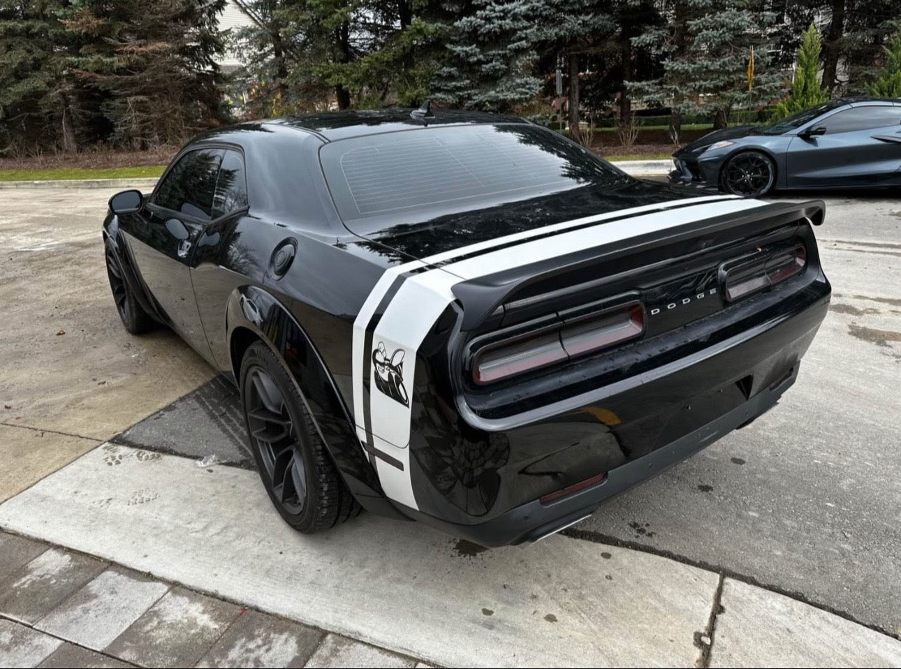 2018 Dodge Challenger SRT Hellcat