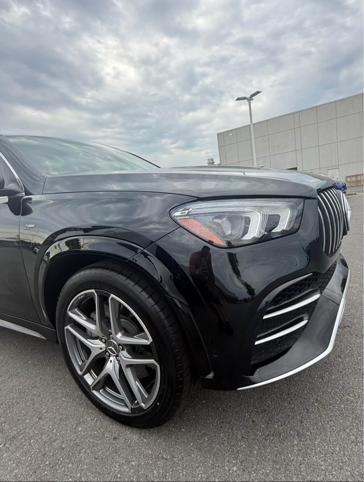 2021 Mercedes-Benz GLE 53 AMG