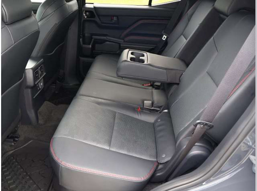 2025 Toyota 4Runner TRD Pro