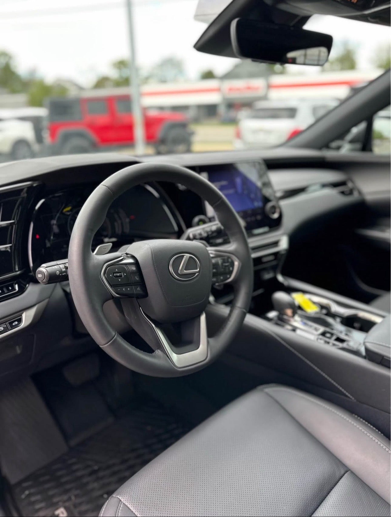 2023 Lexus RX 350 Premium