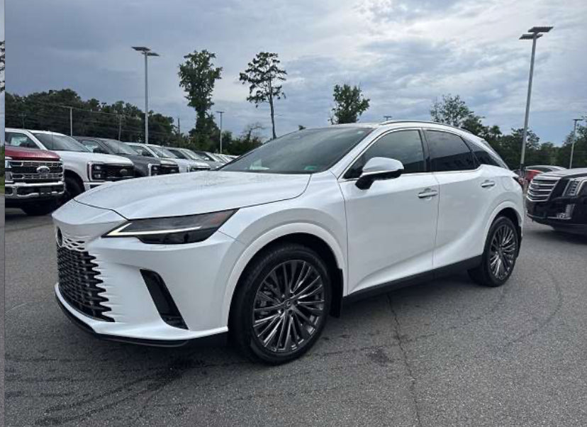 2024 Lexus RX 350h Luxury