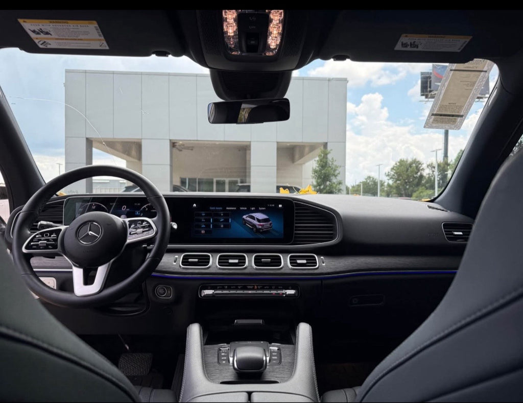 2022 Mercedes-Benz GLE 350