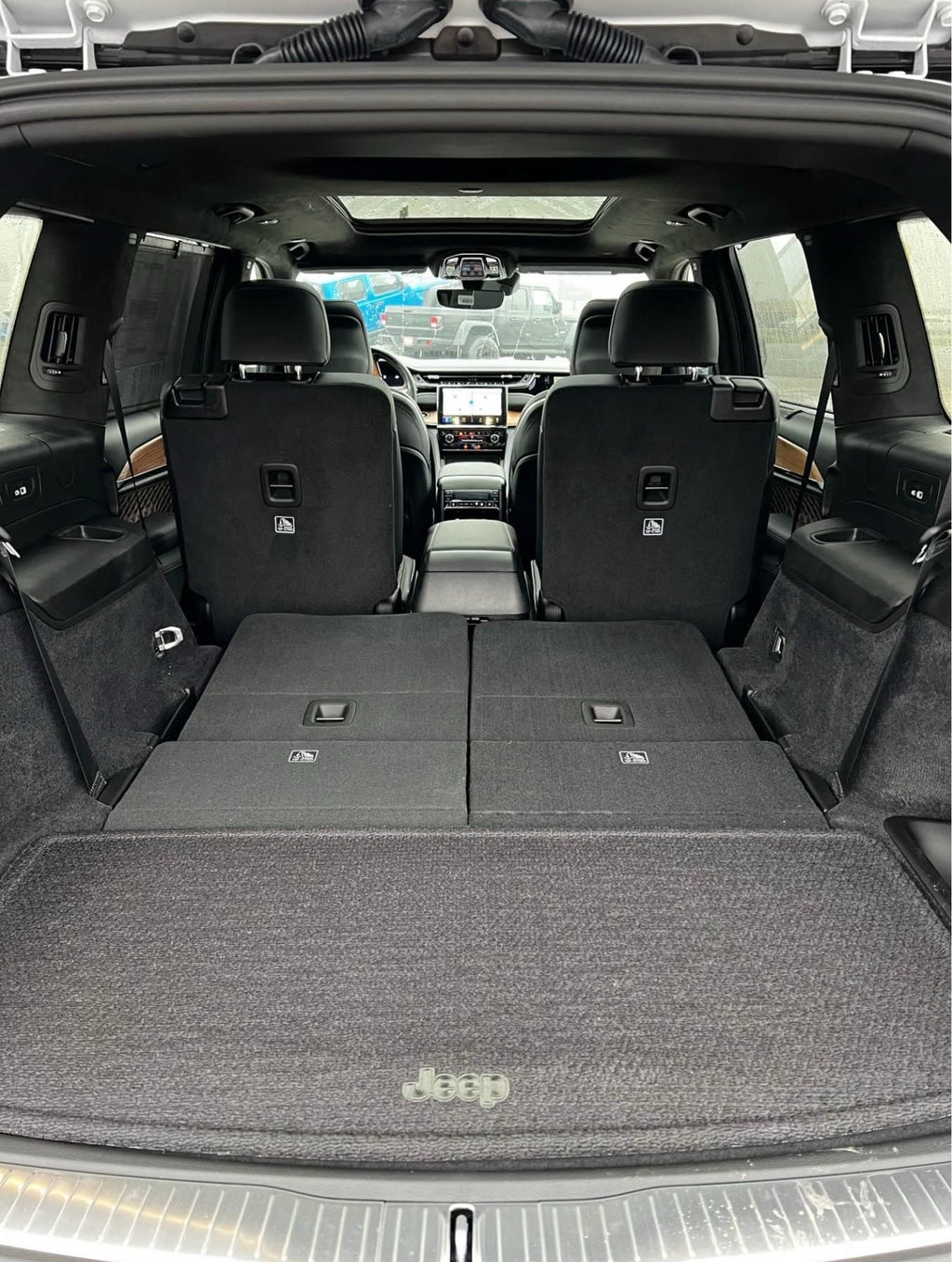 2024 Jeep Grand Cherokee L Summit