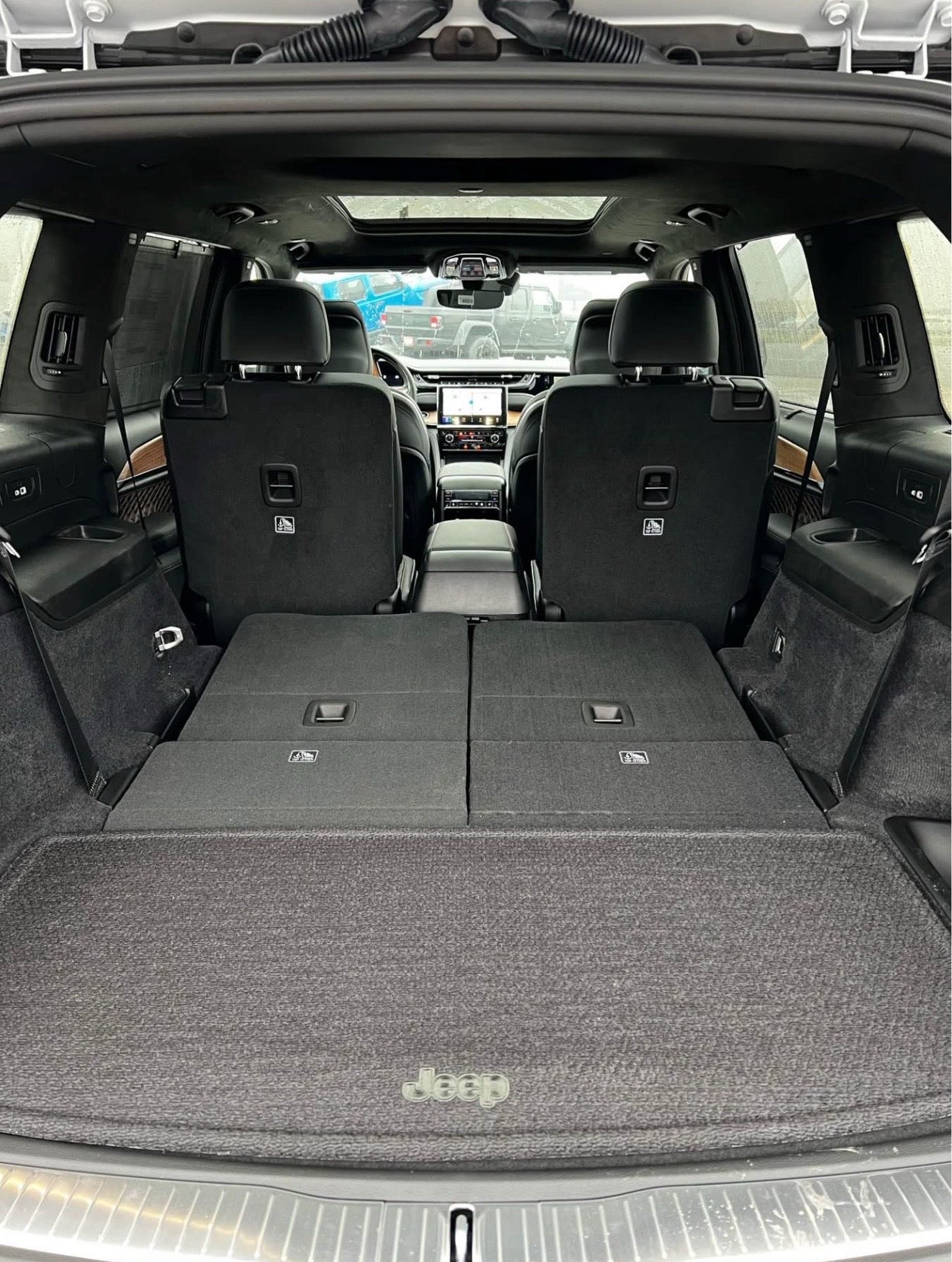 2024 Jeep Grand Cherokee L Summit