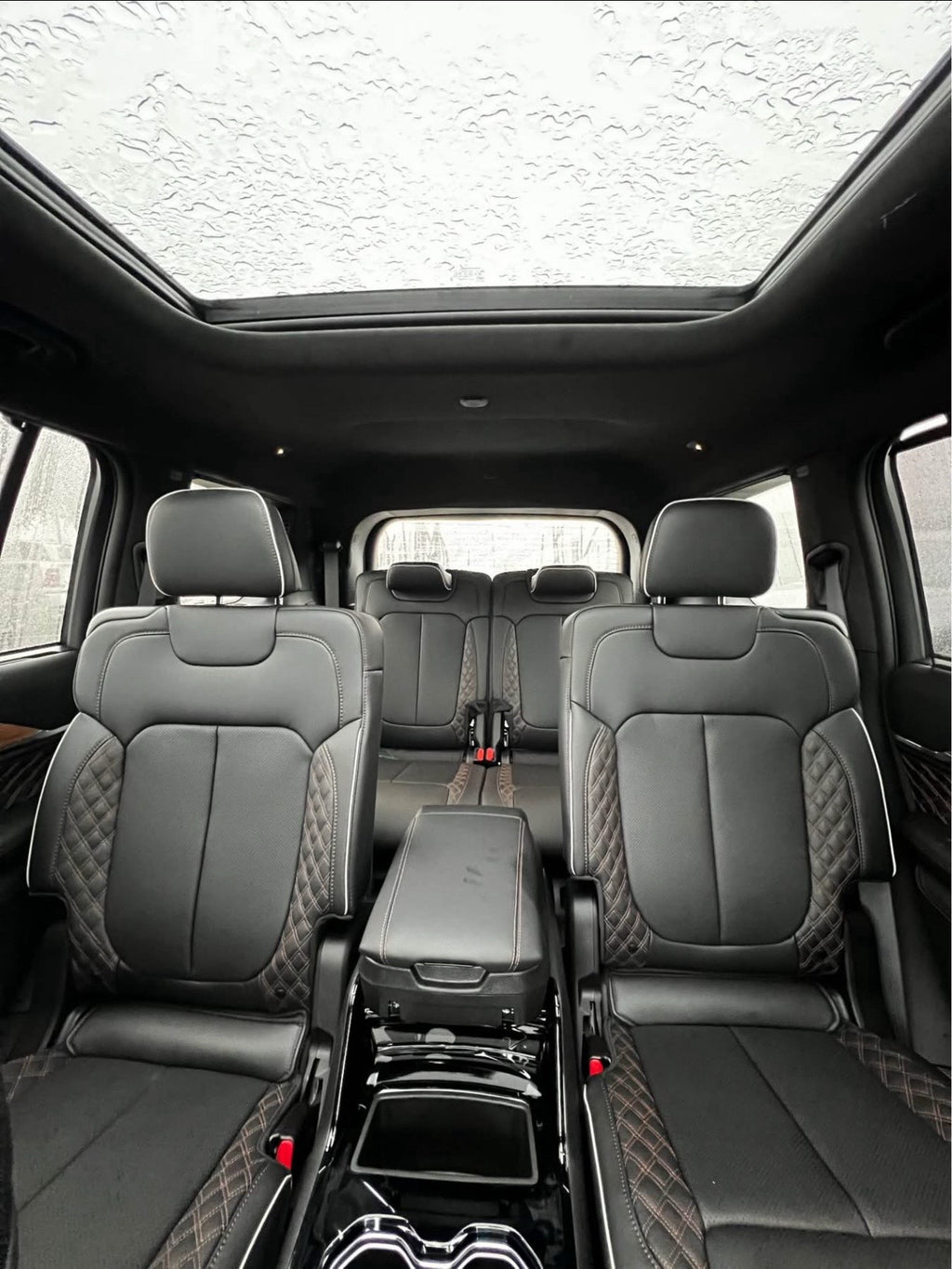 2024 Jeep Grand Cherokee L Summit
