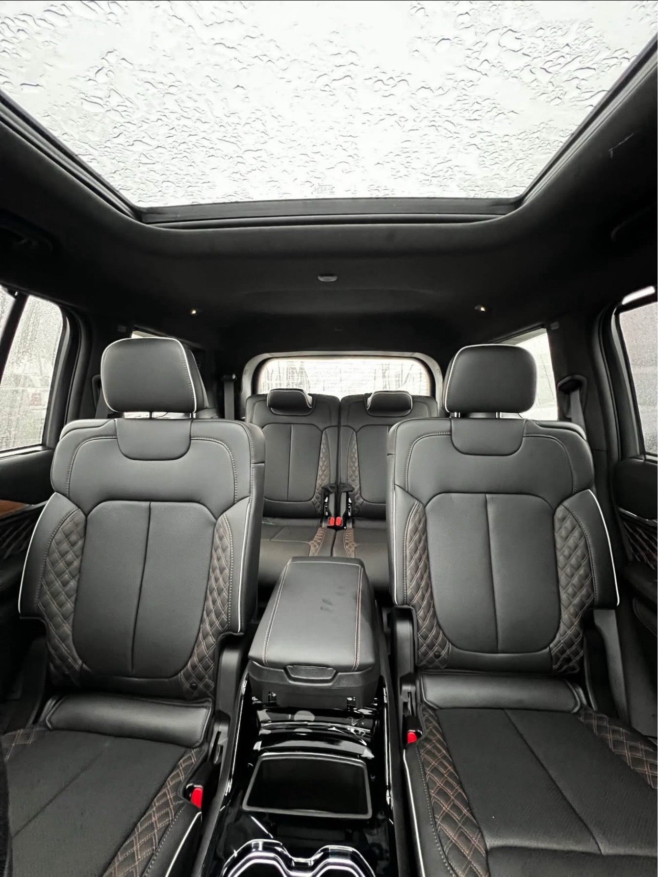2024 Jeep Grand Cherokee L Summit
