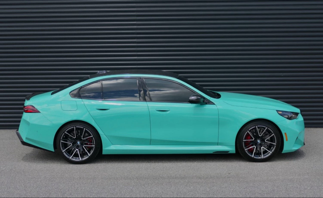 2025 BMW M5 Base