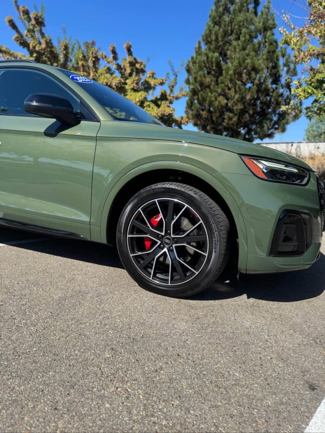 2023 Audi SQ5 Premium Plus Sportback