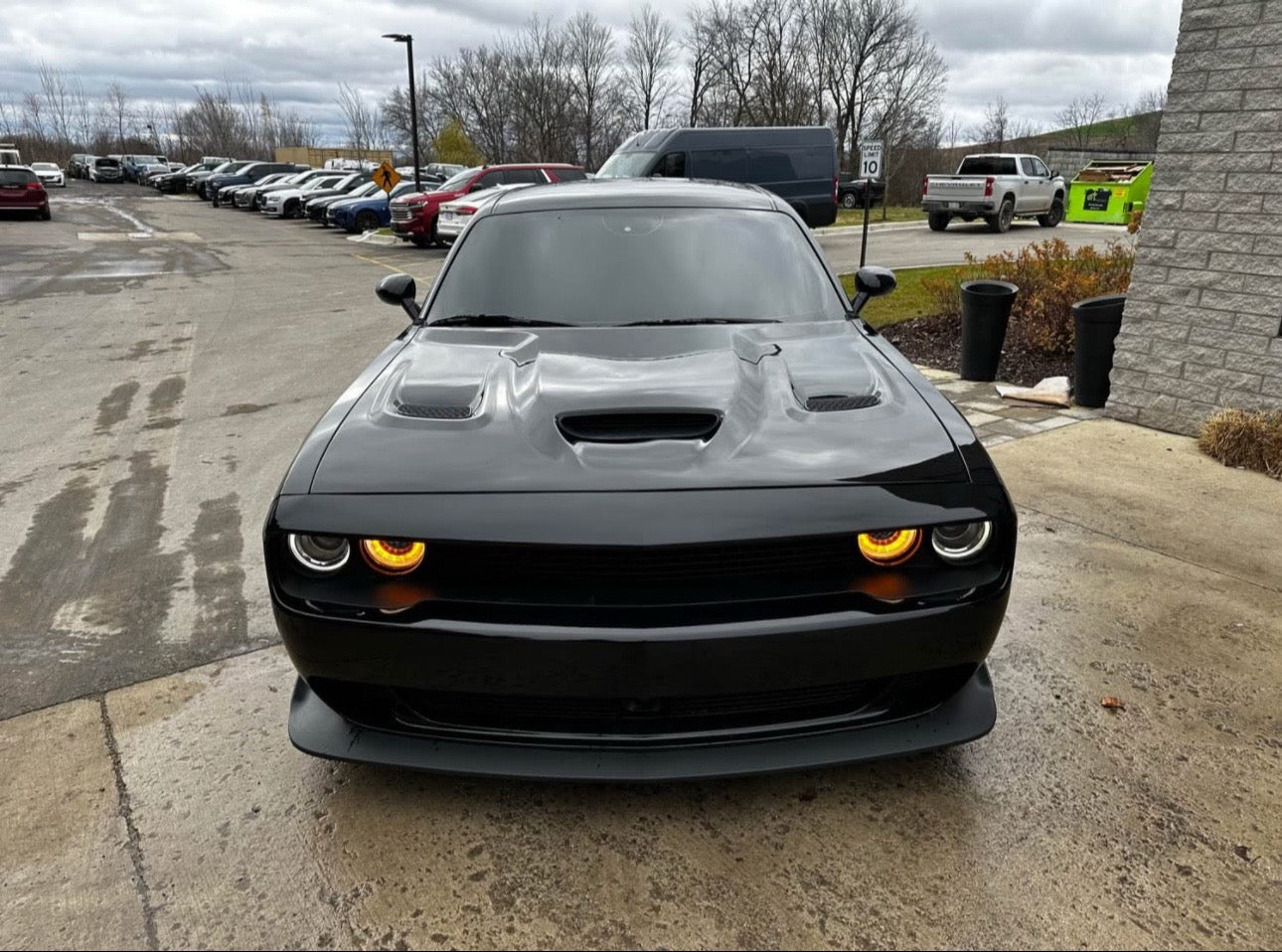 2018 Dodge Challenger SRT Hellcat