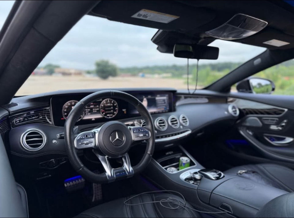 2019 Mercedes-Benz S-Class AMG S 63