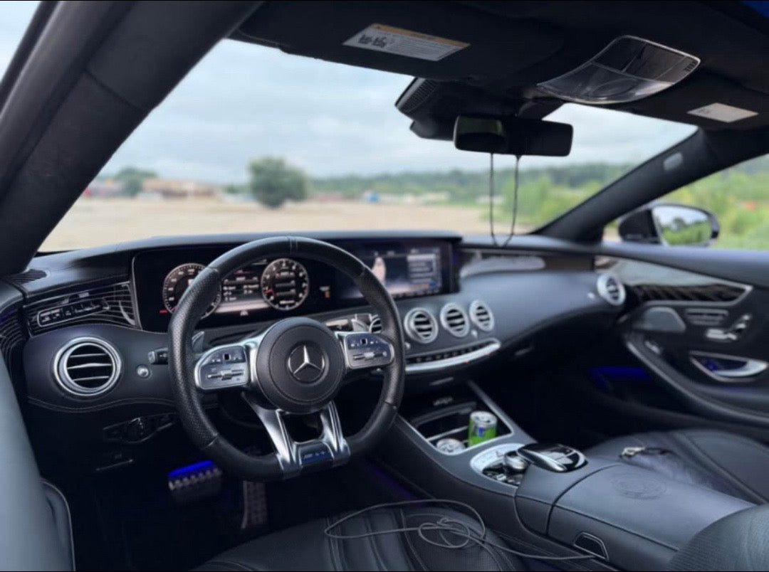 2019 Mercedes-Benz S-Class AMG S 63